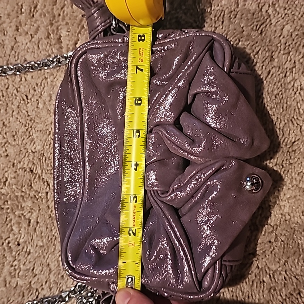 Juicy Couture Purple crossbody - Picture 13 of 15